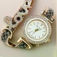 ราคา นาฬิกาควอทซ์ผู้หญิง ประดับเพชร นาฬิกาข้อมือโครโนกราฟสุดวิจิตร นาฬิกา สาย แม่เหล็ก นาฬิกา ข้อมือ สวยๆ casio aq230 เซ็ต นาฬิกา คู่ casio (1731529989603165546)