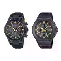 ราคา Casio นาฬิกาข้อมือผู้ชาย รุ่น EFS-S640,GMC-B2100,EFS-S640ZE,GMC-B2100ZE ของแท้ 100% รับประกันเครื่อง 1 ปีเต็ม (1731178006704785463)