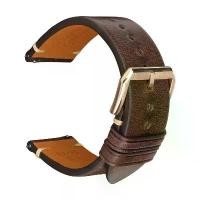 ราคา สายนาฬิกา, หนังย้อนยุค, สำหรับผู้ชายและผู้หญิง, สีดำ, สีเทา, สีน้ำตาล, เข้ากันได้กับนาฬิกาอัจฉริยะ Casio, มีขนาด 20 มม. และ 22 มม., สายนาฬิกา (1732204280529519727)