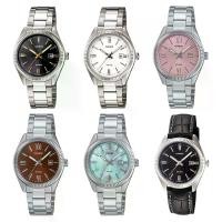 ราคา Casio Standard นาฬิกาข้อมือผู้หญิง สายหนัง/สายสแตนเลส รุ่น LTP-1302 ของแท้ 100% รับประกันสินค้า 1ปีเต็ม (1729887973475190839)