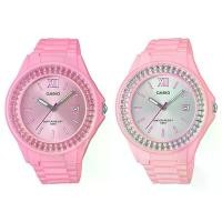 ราคา Casio Standard นาฬิกาข้อมือผู้หญิง สายเรซิน รุ่น LX-500H ของแท้ 100% รับประกันเครื่อง 1ปีเต็ม (1730134828273076279)