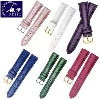 ราคา สายหนัง เหมาะสำหรับ Ebohr Guess Folli Follie CK Armani และ Casio หัวเข็มขัด 14mm, 16mm, 18mm สำหรับผู้ชายและผู้หญิง (1732176879007402032)
