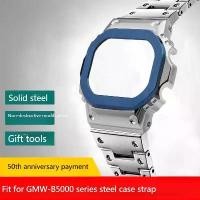 ราคา สายนาฬิกาและเคส, เหมาะสำหรับ Casio G-SHOCK Series, รุ่นครบรอบ 50 ปีที่ได้รับการดัดแปลง GMW-B5000SS (1731826329308465081)