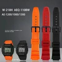 ราคา สายนาฬิกาใช้ได้กับ Casio W218h W800h Sgw300 W-735H AE-1200 Mrw200 (1730840528642148876)