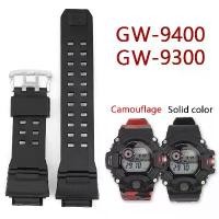 ราคา สายสำหรับ Casio G-SHOCK RANGEMAN GW-9400 9300 ลายพราง สายยาง TPU กันเหงื่อ สำหรับเล่นกีฬา สำหรับผู้ชาย อุปกรณ์เสริมนาฬิกา (1730902235043825672)