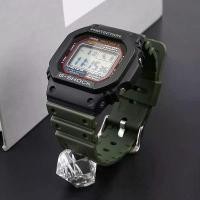 ราคา สายนาฬิกาสายยาง DW-5000 DW-5030 GW-B5600 สำหรับ Casio G Shock dw5600 GWX-5600 (1730209212488648930)