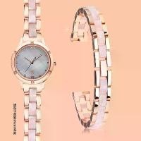 ราคา สายนาฬิกา เหมาะสำหรับ Casio Sheen Series SHE-4546/4550/4053 LTP-1094 นาฬิกา พร้อมสายเหล็ก สำหรับผู้หญิง (1731303450326762803)