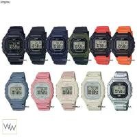 ราคา ของแท้ นาฬิกาข้อมือ Casio รุ่น W-218H & W-218HC W-218HD พร้อมกล่อง (1731698006535473004)