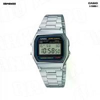 ราคา Casio A158WA-1 ( ของแท้ สินค้ารับประกัน 1 ปี ) - [ Armando ] (1730556671470832252)