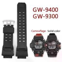 ราคา สายรัดสำหรับ Casio G-SHOCK RANGEMAN GW-9400 9300 ยางเรซินยางลายพราง TPU สำหรับผู้ชาย เหมาะสำหรับเล่นกีฬา กันน้ำ สร้อยข้อมือ นาฬิกา อุปกรณ์เสริม (1732110472506803947)