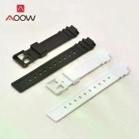 ราคา สายนาฬิกาเรซิน, สำหรับ Casio LRW-200H ผู้หญิงกีฬา, กันน้ำ, สายรัดข้อมือสำรอง, อุปกรณ์เสริมนาฬิกา, มีสีดำ, สีขาว, สีชมพู (1731385111100754014)