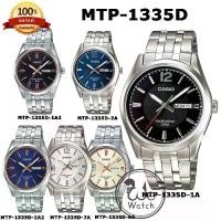ราคา !!ประกัน1ปีและกล่อง CMG!! CASIO รุ่น MTP-1335D นาฬิกาผู้ชาย มีวันที่ สัปดาห์ MTP1335D MTP-1335 (1731312237681215104)
