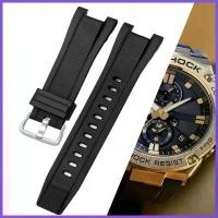 ราคา สายนาฬิกายางเรซิน, เหมาะสำหรับ Casio G-Shock GST Series, GST-210B, GST-W300G, S300G, S110, W100, GST-W110, สำหรับผู้ชาย, สร้อยข้อมืออุปกรณ์เสริม (1731332026797819626)