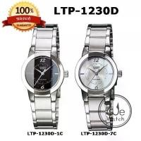 ราคา !!ประกัน1ปีและกล่อง CMG!! CASIO รุ่น LTP-1230D มี 2 สี นาฬิกาผู้หญิง รับประกัน 1ปี LTP1230 LTP1230D LTP-1230 LTP-1230D (1731453217824409216)