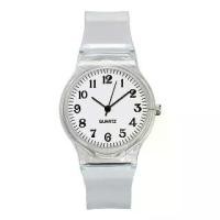 ราคา นาฬิกาเด็ก สายใส สีอินเทรนด์ 1 ชิ้น free หัว นาฬิกา ข้อ มือ casio mtp 1183a 7adf (1731286581116831208)
