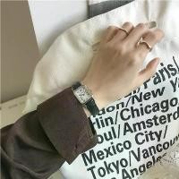 ราคา นาฬิกาควอทซ์, เทรนด์, บุคลิกภาพ, ทรงสี่เหลี่ยม, สำหรับสุภาพสตรี, 1 ชิ้น casio amw 870 casio mtp 1183a 7adf richard mille (1731286584722687464)