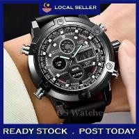 ราคา Casio นาฬิกาสปอร์ต LED ดิจิตอล, 3003, นาฬิกาผู้ชายหนัง, พร้อมรับประกัน 2 ปีในมาเลเซีย, นาฬิกา Casio, jam tangan lelaki (1731532424568276120)