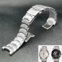 ราคา นาฬิกาสแตนเลสด้านล่าง, เหมาะสำหรับ CASIO EF-524, พร้อมสลัก, สายเหล็ก 5051, สร้อยข้อมือผู้ชาย, เหมาะสำหรับ 22mm (1731247009691829555)