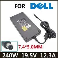 ราคา ที่ชาร์จแล็ปท็อป 240W 19.5 V 12.3A 7.4x5.0mm ADP-240AB D อะแดปเตอร์สำหรับ Dell Alienware M15x M17x M 18X R2 X51 M4700 M6700 M6800 J211H (1729700071487343107)