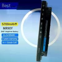 ราคา แบตเตอรี่แล็ปท็อป, Mr90y xcmrd, เข้ากันได้กับ Dell Inspiron 3421, 3721, 5421, 5521, 5721, 3521, 5537 (1731336933837146135)
