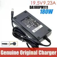 ราคา อะแดปเตอร์ AC แล็ปท็อป, ต้นฉบับ, 180W, 19.5V, 9.23A, 7.4*5.0mm, สำหรับ Dell Precision M4600, M4700, M4800, Alienware 13 R3, G3, ที่ชาร์จ, DA180PM111 (1731250727847822454)