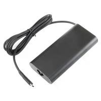 ราคา อะแดปเตอร์แล็ปท็อป USB Type-C AC, 130W, 20V, 6.5A, สำหรับ DELL XPS 15 9575, 9570, 9500, XPS 17 9700, ความแม่นยำ 5550 (1732302426640517238)