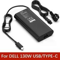 ราคา อะแดปเตอร์ไฟแล็ปท็อป, 130W, USB/TYPE-C, บาง, เข้ากันได้กับ Dell Xps15, 17, ความแม่นยำ 5550, 5530, Latitude 7410, 7310, 7210, 9410, 9510, 5420, 5520, 5510 (1732308132312221814)