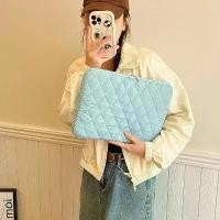 ราคา เคสแขนแล็ปท็อป, สำหรับ 13.3, 13.6 และ 14 นิ้ว, เข้ากันได้กับ Macbook, Dell, Samsung และอุปกรณ์อื่นๆ, กระเป๋าป้องกันคอมพิวเตอร์แท็บเล็ตกันกระแทก, เหมาะสำหรับ iPad 9.7-11, พร้อมอุปกรณ์เสริม (17315393537