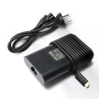 ราคา ที่ชาร์จอะแดปเตอร์ไฟ 65W สำหรับ Dell Latitude 5520, 5320, 5310, 5510, พร้อมสายจ่ายไฟ (1732057518956512700)