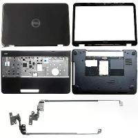 ราคา ฝาหลังจอ LCD แล็ปท็อป, เปลี่ยนใหม่, เหมาะสำหรับ DELL Inspiron 15R N5110 M5110, 39D-00ZD-A00, พร้อมที่วางฝ่ามือ, เคสด้านล่าง (1731007167317379737)
