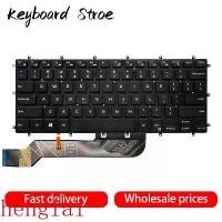 ราคา การเปลี่ยนภาษาคีย์บอร์ดแล็ปท็อป, เข้ากันได้กับ Dell Vostro 14 3480, 3481, 3490, 5370, 5468, 5471, Latitude 3379, 3390, 3490, พร้อมไฟแบ็คไลท์, สหรัฐอเมริกา (1731106123551509145)