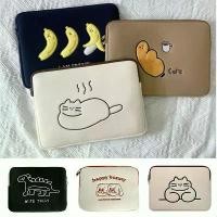 ราคา กระเป๋าใส่โน๊ตบุ๊ค ดีไซน์น่ารัก สำหรับ Macbook Pro16, HP, Dell, Acer, Samsung, LG และ 15.6 นิ้ว กันกระแทก เหมาะสำหรับกระเป๋าโน๊ตบุ๊ค, [COD] (1732001170858477114)