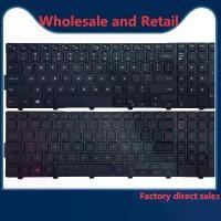 ราคา แป้นพิมพ์แล็ปท็อป, US, สำหรับ DELL Vostro 15 3546 3565 3558 3549 3559, เข้ากันได้กับเดลล์ Vostro 15 3558 (1731099285119666195)