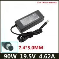 ราคา อะแดปเตอร์ชาร์จแล็ปท็อป, 19.5V 4.62A, 90W, สำหรับ DELL E4300, E4310, E5400, E5410, E5420, E5500, 1420, 1501, 1521, 1525, D400, Inspiron 14R (1732307912427341942)