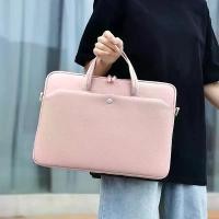ราคา กระเป๋าใส่โน๊ตบุ๊ค, กระเป๋าใส่โน๊ตบุ๊ค, สำหรับ Macbook Air Pro 16, HP, Huawei, Lenovo, Dell, ขนาด 13.3 นิ้ว, 14 นิ้ว, 15.6 นิ้ว, กระเป๋าสะพายไหล่, กระเป๋าเอกสาร (1732267445397326748)