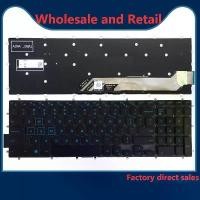 ราคา การเปลี่ยนฮับแป้นพิมพ์แล็ปท็อป, สีฟ้า, สำหรับ Dell Inspiron G3 15 3579 3779, G5 15 5587, G7 15 7588, ไม่มีไฟแบ็คไลท์ (1731148800518686739)