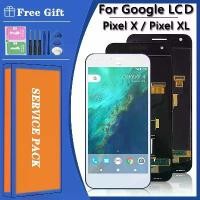 ราคา Super AMOLED สำหรับ HTC Nexus S1 Google Pixel 1 จอ LCD หน้าจอสัมผัส Digitizer Assembly สำหรับ Nexus M1 Google Pixel XL PixelXL (1732197475001993137)
