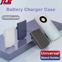 ราคา [JLK] เคสชาร์จแบตเตอรี่อเนกประสงค์ 10000mAh สำหรับ iPhone/Type-C ที่ชาร์จแบบพกพาฝาครอบพาวเวอร์แบงค์สำหรับ Xiaomi Samsung VIVO OPPO OnePlus Huawei Meizu Moto Google ฯลฯ (1730177171577015239)