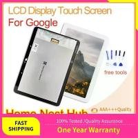 ราคา จอ LCD Assembly, Google Home Nest Hub Max, หน้าจอสัมผัส Digitizer, การเปลี่ยนจอแสดงผล, ORIGINAL (1730942509803145996)