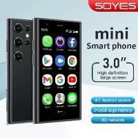 ราคา มินิสมาร์ทโฟน, SOYES S23 PRO 3G, ระบบปฏิบัติการ Android 8.1, แบตเตอรี่ 1000mAh, RAM 2G ROM 16GB, Google PLAY, กล้อง 2 ล้านพิกเซล, หน้าจอ 3 นิ้ว, มือถือ, เซลล์ (1730986786401716956)