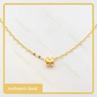 ราคา สร้อยคอเกลียวแบน, Pmg, จี้ H, 0.1 กรัม, 16 นิ้ว, พร้อมใบรับประกัน (1732118581875083211)