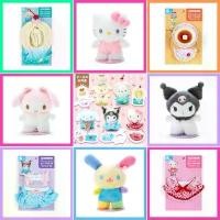 ราคา Certified products แท้ 100% ตุ๊กตาแต่งตัว Sanrio ขนาด S/M สูง 12/15 cm ตุ๊กตาฐานแม่เหล็ก Sanrio ชุดตุ๊กตา Sanrio (1732175847505168344)