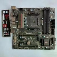 ราคา เมนบอร์ด MSI B350M MORTAR, ใหม่, ซ็อกเก็ต AM4, DDR4, AMD B450M, M.2, USB3.0, เมนบอร์ดเดสก์ท็อปดั้งเดิม, เมนบอร์ดมือสอง (1731970588517041223)