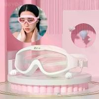 ราคา nimblenookfhgg 【พร้อมส่ง】แว่นตาว่ายน้ำ แว่นตาว่ายน้ํา ผู้ใหญ่แว่นตาว่ายน้ำ กันน้ำกันหมอก แว่นตาดำน้ำ แว่นตาว่ายน้ำสำหรับผู้ใหญ่ H (1731923451332166698)