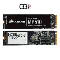 ราคา CORSAIR Force Series MP510 [240GB | 480GB | 960GB] SSD M.2 NVMe PCIe Gen3 (1729582521834441082)