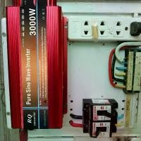 ราคา RQ3000W Y&H 140 Grid Tie Inverter MPPT Pure Sine Wave DC20-45V พลังงานแสงอาทิตย์อินพุต AC190-260V เอาต์พุตสำหรับ 30V 36V PV Panel แปลงไฟ inverter pure sinewave CJ DA (1731393867962091854)