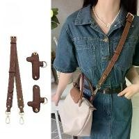 ราคา ชุดสายสะพายไหล่, ของแท้, สำหรับกระเป๋าหิ้ว Longchamp, S M, สายสะพายข้างแบบไม่มีรูพรุน, อุปกรณ์แปลงร่าง (1731317869196576162)