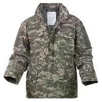 ราคา ACU Digital Camo M-65 Field Coat Army M65 Jacket กรุณาสอบถามทางร้านก่อนสั่งซื้อ Man (1730601875398757209)