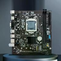 ราคา เมนบอร์ดคอมพิวเตอร์, B75, 1600MHz, LGA1155, M-ATX, RAM 16GB, เหมาะสำหรับ CPU I5 3470 (1730305610033629314)