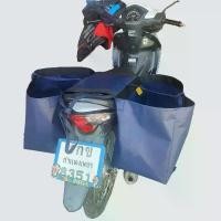 ราคา กระเป๋าพาดเบาะมอเตอร์ไซค์ ไซส์ M ไม่มีฝาปิด ผ้าใบ Macromos คุณภาพสูง น้ำหนักเบา คําแนะนําการขายที่ร้อนแรงในเดือนนี้ (1731508005810374610)